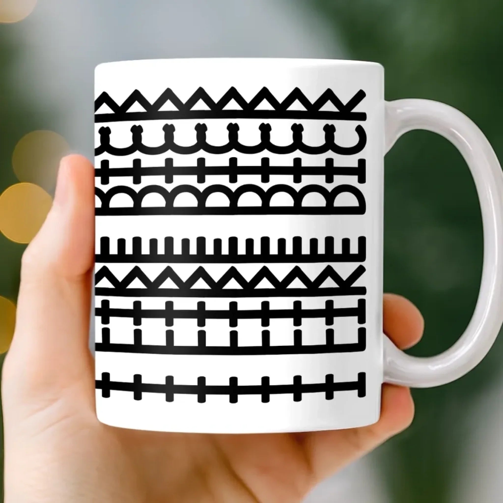 POD测试｜teeinblue｜隐藏留言马克杯