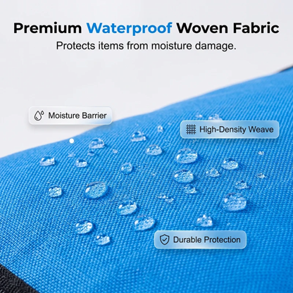 Create More Space With This Foldable Storage Bag