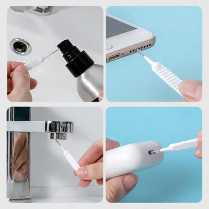 🧹 Clean The Hidden Dirt Your Eyes Can't See