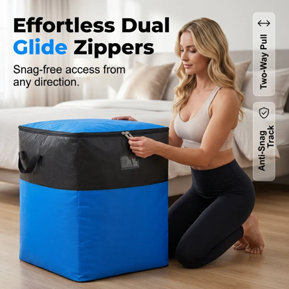 Create More Space With This Foldable Storage Bag